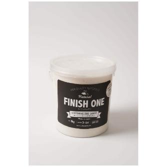 （株）ワンウィル FINISH ONE 5kg缶 ＦＩＮＩＳＨ　ＯＮＥ　５ｋｇ缶 217306