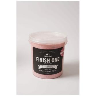 （株）ワンウィル FINISH ONE 5kg缶 ＦＩＮＩＳＨ　ＯＮＥ　５ｋｇ缶 217312