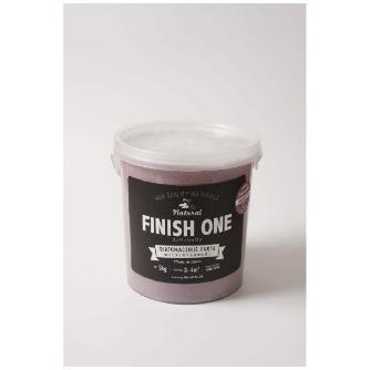 （株）ワンウィル FINISH ONE 5kg缶 ＦＩＮＩＳＨ　ＯＮＥ　５ｋｇ缶 217319