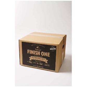 （株）ワンウィル FINISH ONE 18kg箱 ＦＩＮＩＳＨ　ＯＮＥ　１８ｋｇ箱 217843