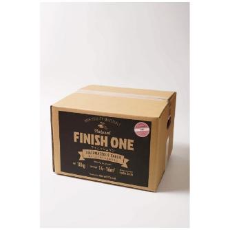 （株）ワンウィル FINISH ONE 18kg箱 ＦＩＮＩＳＨ　ＯＮＥ　１８ｋｇ箱 217852