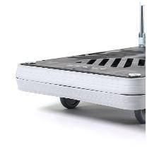 花岡車輌（株） ダンディ用バンパー PA