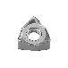 三菱マテリアル（株） カッタチップ 6NMU カッタチップ（超硬コーティング） 6NMU1409040PNER-M MP6120