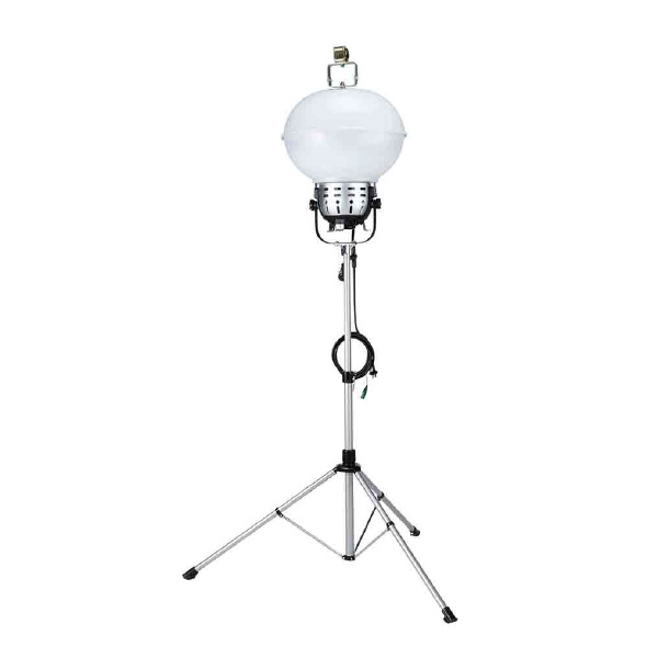 （株）ハタヤリミテッド 防災用LEDボールライトセット LLAX 防災用１５０ＷＬＥＤボールライトセット LLAX-15KS