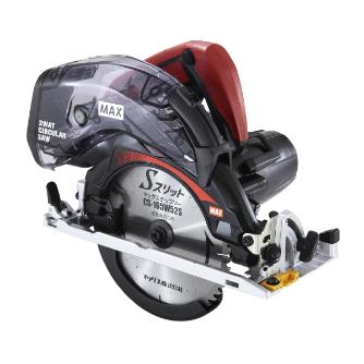 マックス（株） 充電式丸のこ 本体のみ PJ-CS 充電式丸のこ　本体のみ PJ-CS61CDP
