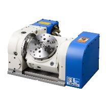 （株）北川鉄工所 NC円テーブル(付加2軸仕様) TT