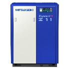 三井精機工業（株） スクリューコンプレッサ Z115