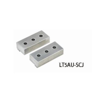 （株）ナベヤ 5軸マシンバイス セルフカット口金 LT5AU ５軸マシンバイス　セルフカット口金 LT5AU125-SCJA