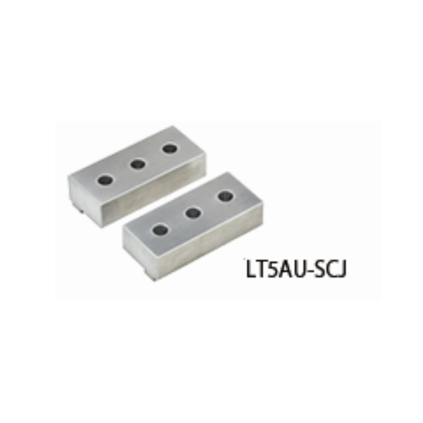 （株）ナベヤ 5軸マシンバイス セルフカット口金 LT5AU ５軸マシンバイス　セルフカット口金 LT5AU125-SCJA