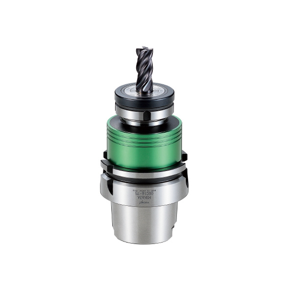 ユキワ精工（株） グリーンG1チャック HSK63A グリーンＧ１チャック HSK63A-GGC20-75