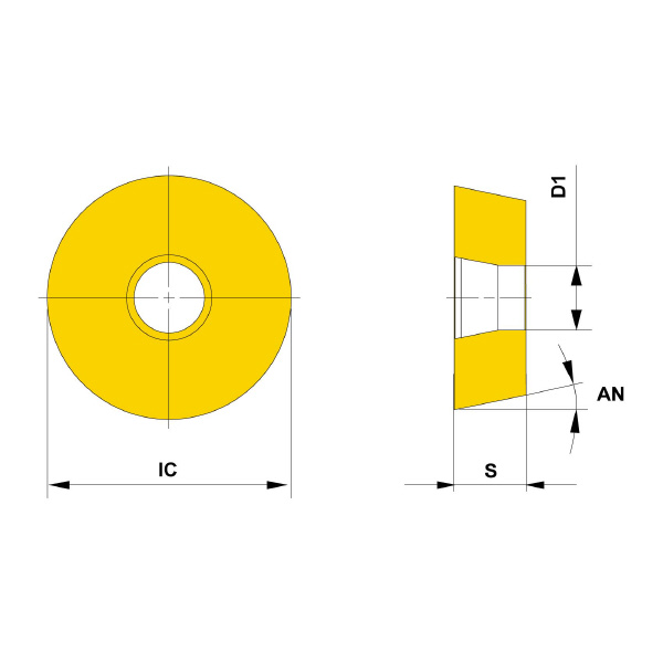 三菱マテリアル（株） 旋削用インサート RCMT 旋削用インサート（超硬） RCMT10T3M0 MT9005