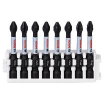 ボッシュ（株） ドライバービット 8本入りPH2 50mm