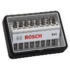ボッシュ（株） ドライバービット 8本入りPH1，2，3