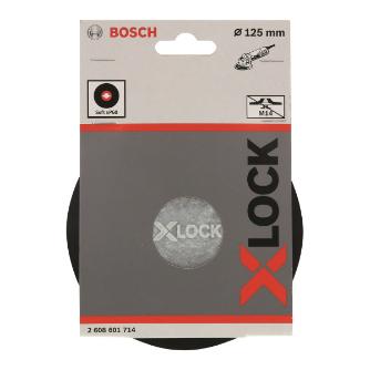 ボッシュ（株） X－LOCK ラバーパッド ＸＬラバーパッド 2608601714