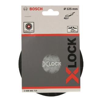 ボッシュ（株） X－LOCK ラバーパッド ＸＬラバーパッド 2608601715