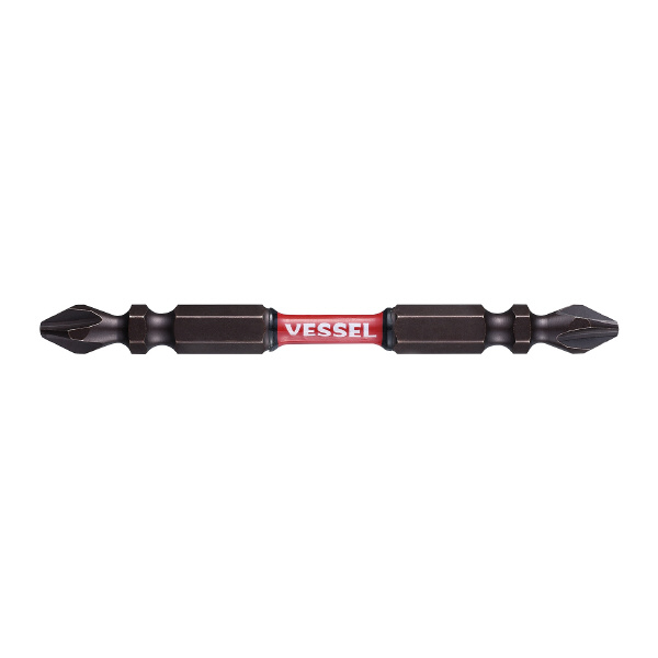 （株）ベッセル サキスボトーションビット10本組 SST10P サキスボトーションビット１０本組 SST10P2082F