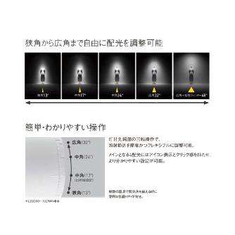 パナソニック（株）　電材 TOLSOシリーズ LEDスポットライト NTS ＴＯＬＳＯシリーズ　ＬＥＤスポットライト NTS01009BLG1