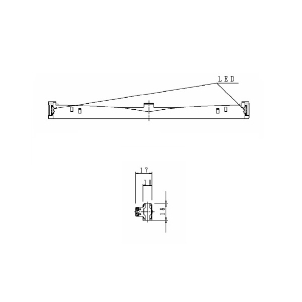 パナソニック（株）　電材 LED誘導灯補修ランプ FK ＬＥＤ誘導灯補修ランプ FK92220