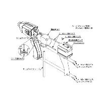 パナソニック（株）　ＥＷ社 電磁弁 EC-GAV