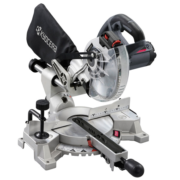 京セラインダストリアルツールズ（株） 卓上スライド切断機 ATSS192 卓上スライド切断機 ATSS192