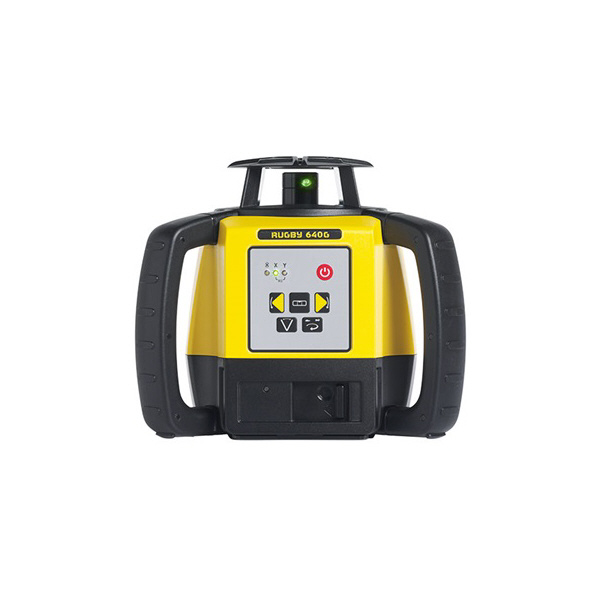 （株）テクノ販売 ライカ グリーンレーザーレベル電池パック RUGBY640G ライカ　グリーンレーザーレベル電池パック RUGBY640G ｻﾝｷｬｸﾂｷ