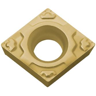 京セラ（株） チップ CVDコーティング 旋削用 CPMT チップ　ＣＶＤコーティング　旋削用 CPMT080204GP CA515