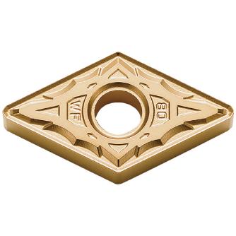 京セラ（株） チップ CVDコーティング 旋削用 DNMX チップ　ＣＶＤコーティング　旋削用 DNMX150404WF CA530