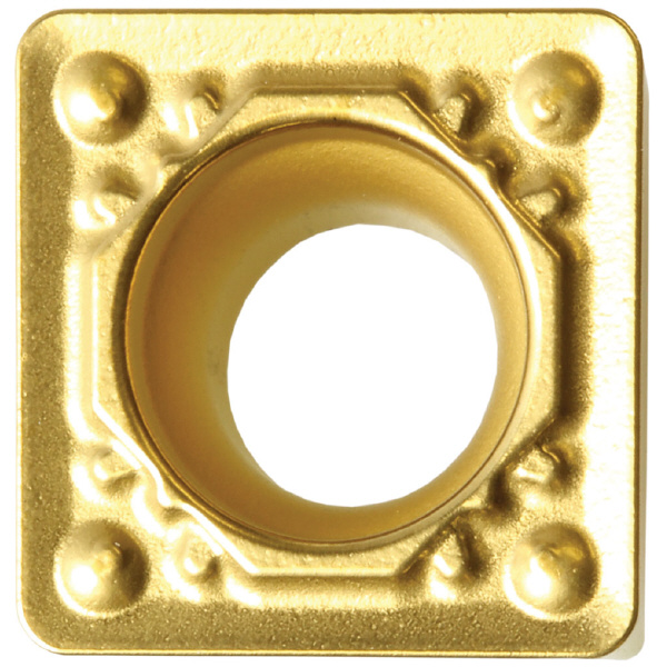 京セラ（株） チップ CVDコーティング 旋削用 SCMT チップ　ＣＶＤコーティング　旋削用 SCMT09T304HQ CA530