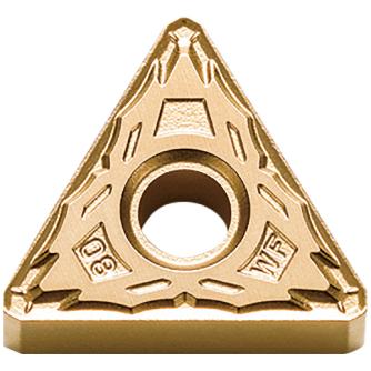 京セラ（株） チップ CVDコーティング 旋削用 TNMX チップ　ＣＶＤコーティング　旋削用 TNMX160412WF CA530