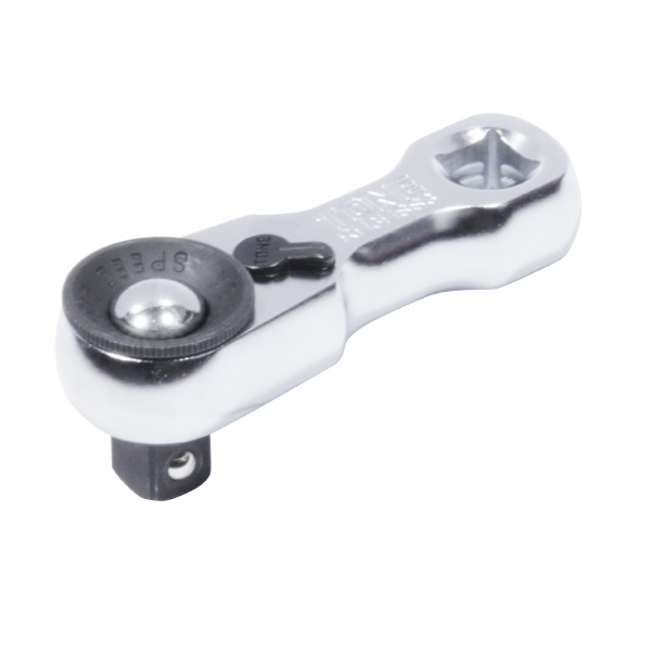ＴＯＮＥ（株） スタビーラチェットハンドル(ホールドタイプ) RH スタビーラチェットハンドル RH3HSS3
