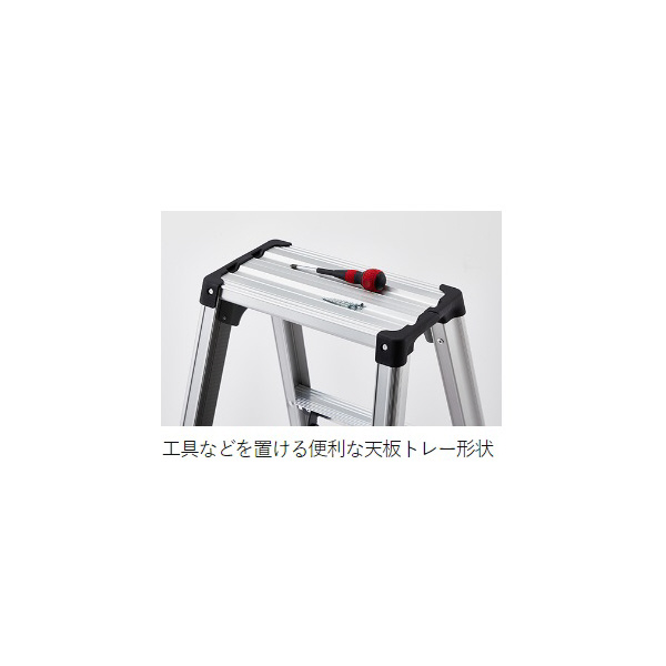 長谷川工業（株） 専用脚立 脚軽 RZ 専用脚立　脚軽１３０ RZ-09C