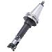 （株）ＭＳＴコーポレーション バランスカッターヘッド BT50-BDC バランスカッターヘッド BT50-BDC33-165-F