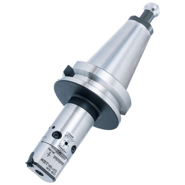 （株）ＭＳＴコーポレーション マイクロヘッド BT50-MBJ マイクロヘッド BT50-MBJ45-180