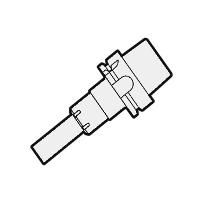 （株）ＭＳＴコーポレーション データワンコレットホルダ A63-DTA