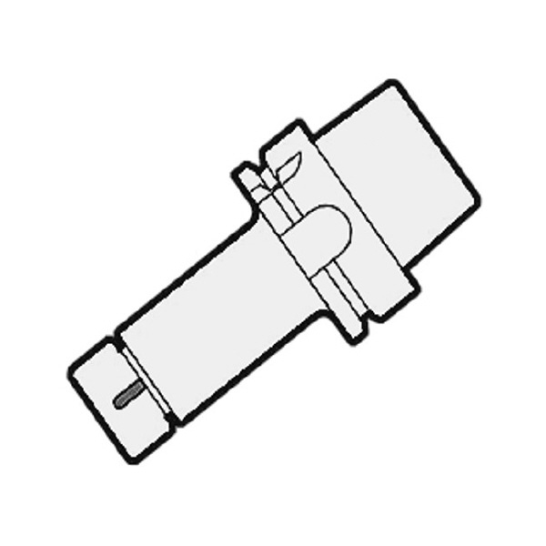 （株）ＭＳＴコーポレーション コレットホルダ A63-CTH コレットホルダ A63-CTH10-90