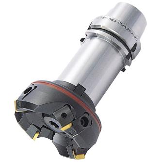 （株）ＭＳＴコーポレーション 正面フライスアーバ A63-FMA 正面フライスアーバ A63-FMA31.75-60