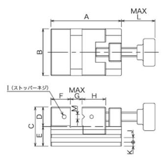 日本オートマチックマシン（株） 精密バイス NP 精密バイス NP30