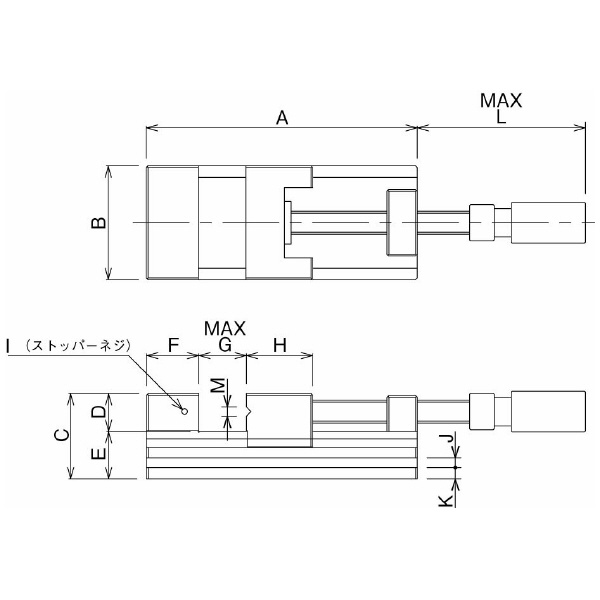 日本オートマチックマシン（株） 油圧バイス HP 油圧バイス HP150