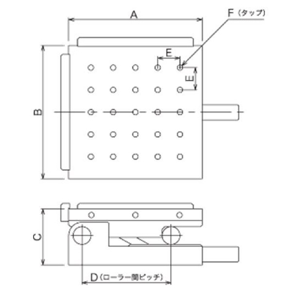 日本オートマチックマシン（株） 精密サインプレート SP150 精密サインプレート SP150