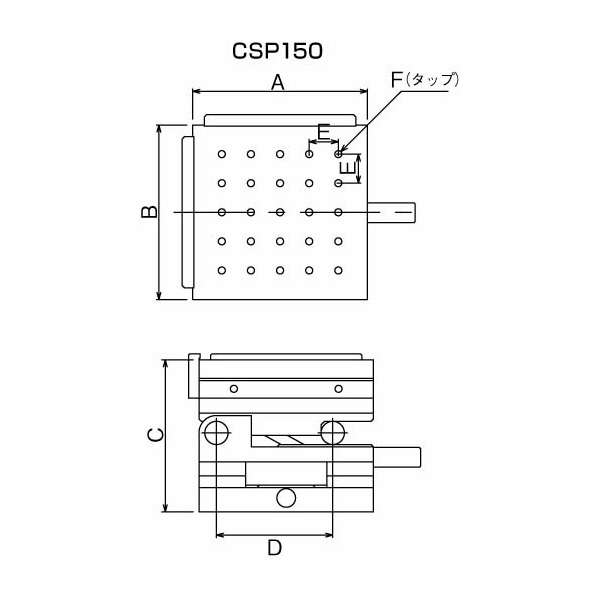 日本オートマチックマシン（株） 複角度サインプレート CSP150 複角度サインプレート CSP150