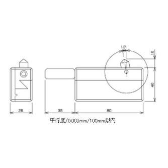 日本オートマチックマシン（株） 平行ドレッサー AD30 平行ドレッサー AD30