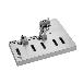 日本オートマチックマシン（株） 精密ワイヤーカットパレット JWS 精密ワイヤーカットパレット JWS327