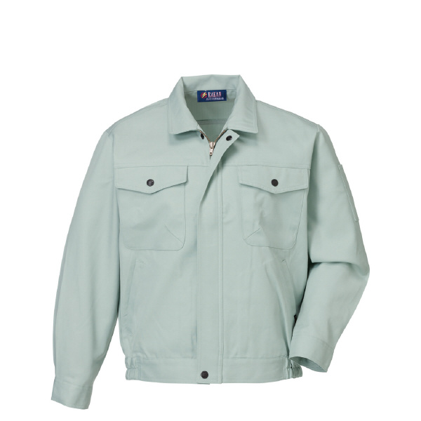 日新被服（株） ブルゾン 785-01 ブルゾン 785-01-L ｱｰｽｸﾞﾘﾝ