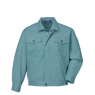 日新被服（株） ブルゾン 785-05 ブルゾン 785-05-M ｴﾒﾗﾙﾄﾞ