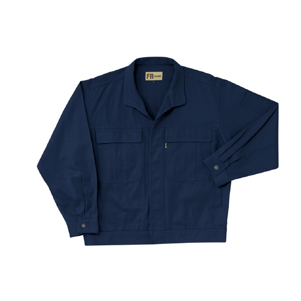 日新被服（株） 比ヨクジャンパー C1005-02 比ヨクジャンパー C1005-02-3L ﾈｲﾋﾞｰ