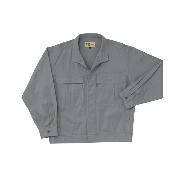 日新被服（株） 比ヨクジャンパー C1005-39 比ヨクジャンパー C1005-39-4L ｸﾞﾚｰ