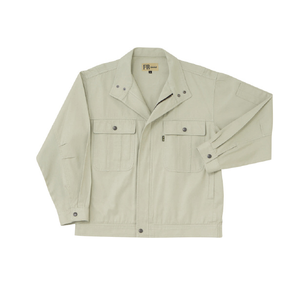 日新被服（株） ブルゾン C1006-01 ブルゾン C1006-01-LL ｱｰｽｸﾞﾘﾝ