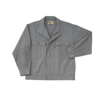 日新被服（株） ブルゾン C1006-39 ブルゾン C1006-39-M ｸﾞﾚｰ