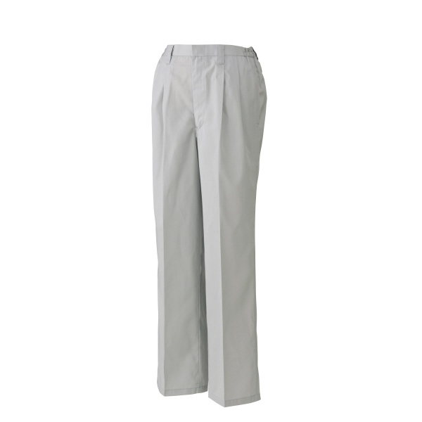 日新被服（株） 女子脇ゴムスラックス E5550-40 女子脇ゴムスラックス E5550-40-3L ｼﾙﾊﾞｰ