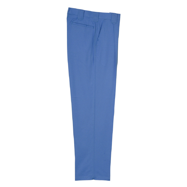 日新被服（株） ワンタックスラックス E5551-30 ワンタックスラックス E5551-30-70 ﾌﾞﾙｰ